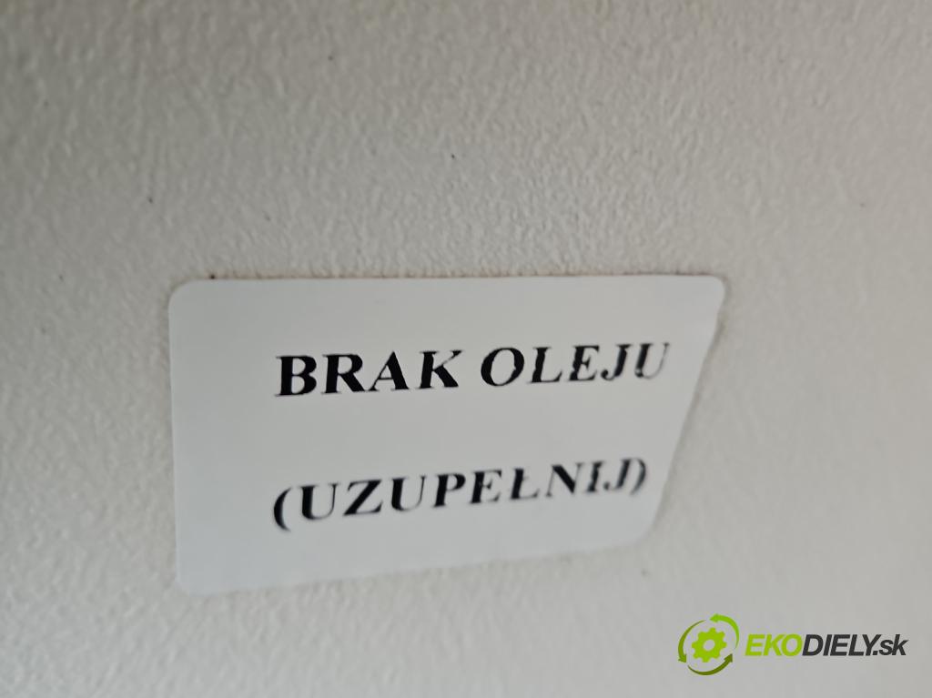 Renault Master II 1998-2010 2.5 dci 120 HP manual 88 kW 2464 cm3 5- prevodovka stupeň,rýchlosť manual PF6 006
