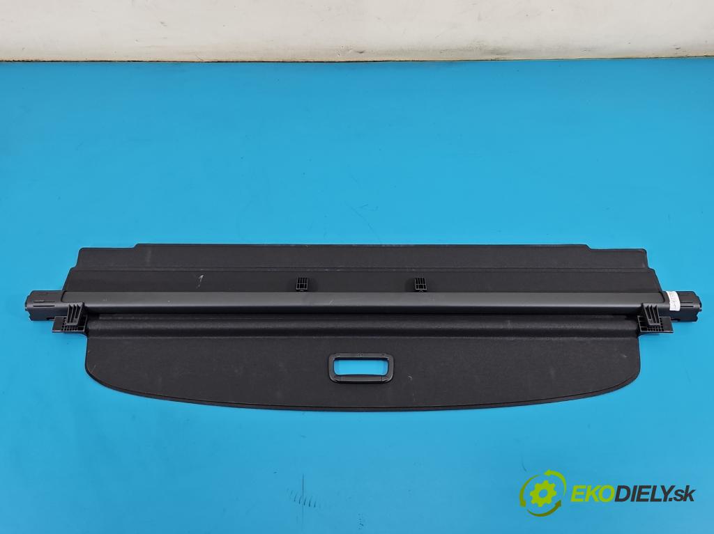 Skoda Octavia IV 2019- 1.5 TSI 150 HP automatic 110 kW 1498 cm3 5- roleta 5E7867871 (Roleta kufra)