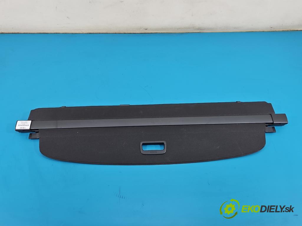 Skoda Octavia IV 2019- 1.5 TSI 150 HP automatic 110 kW 1498 cm3 5- roleta 5E7867871 (Roleta kufra)