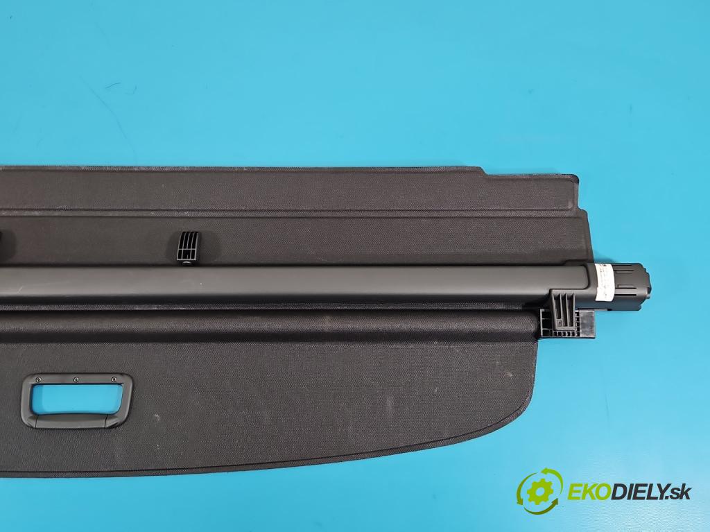 Skoda Octavia IV 2019- 1.5 TSI 150 HP automatic 110 kW 1498 cm3 5- roleta 5E7867871 (Roleta kufra)