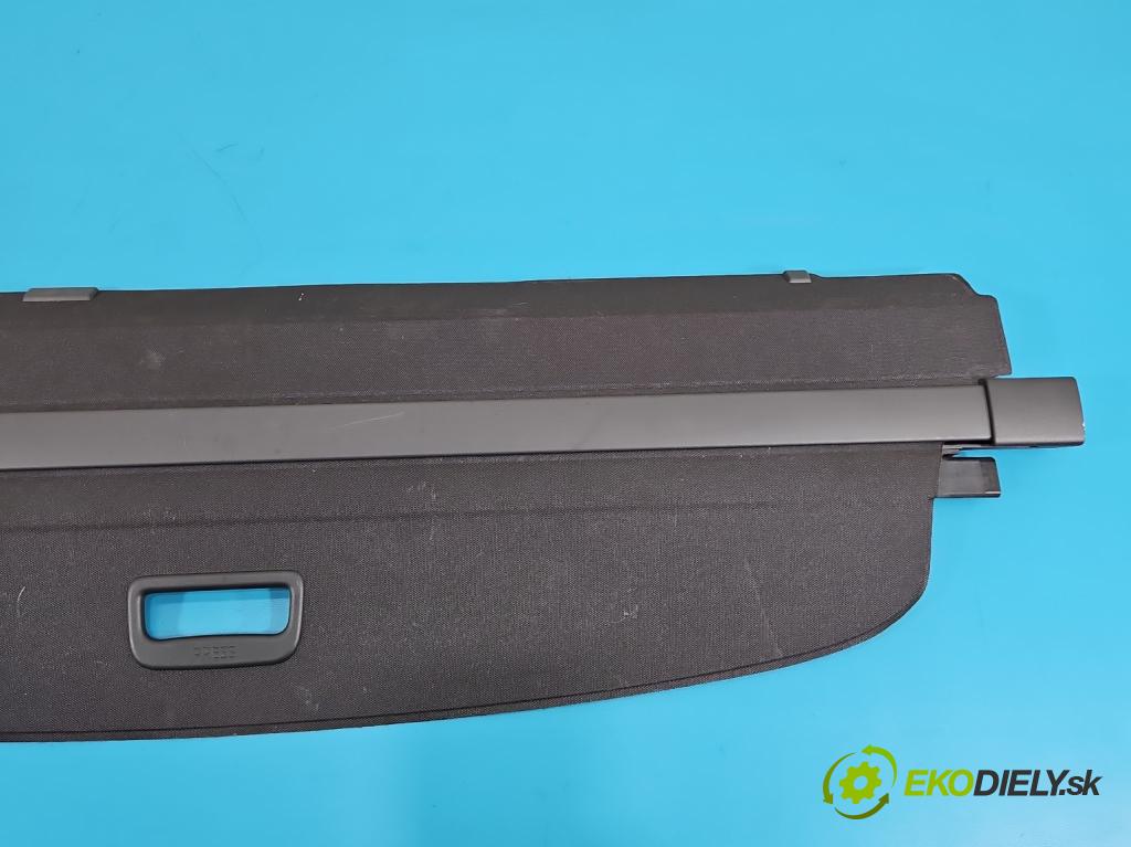 Skoda Octavia IV 2019- 1.5 TSI 150 HP automatic 110 kW 1498 cm3 5- roleta 5E7867871 (Roleta kufra)