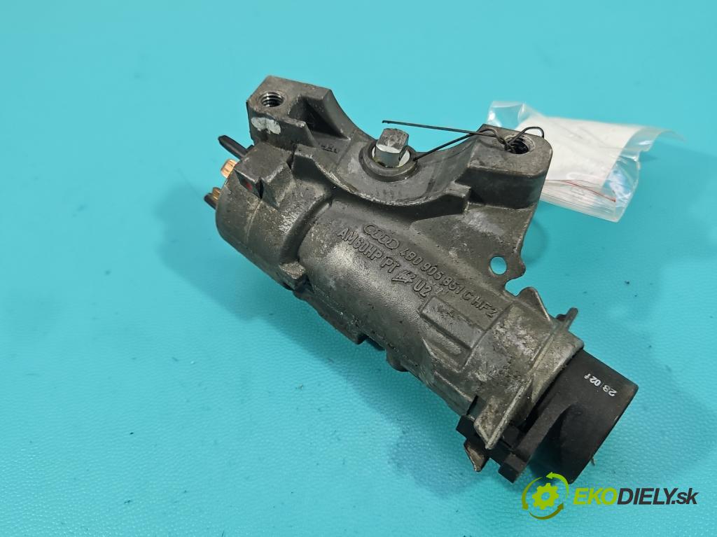 Skoda Fabia I 1999-2007 1.4 16V 75 HP manual 55 kW 1390 cm3 4- Spínačka 4B0905851C (Spínacia skrinka)