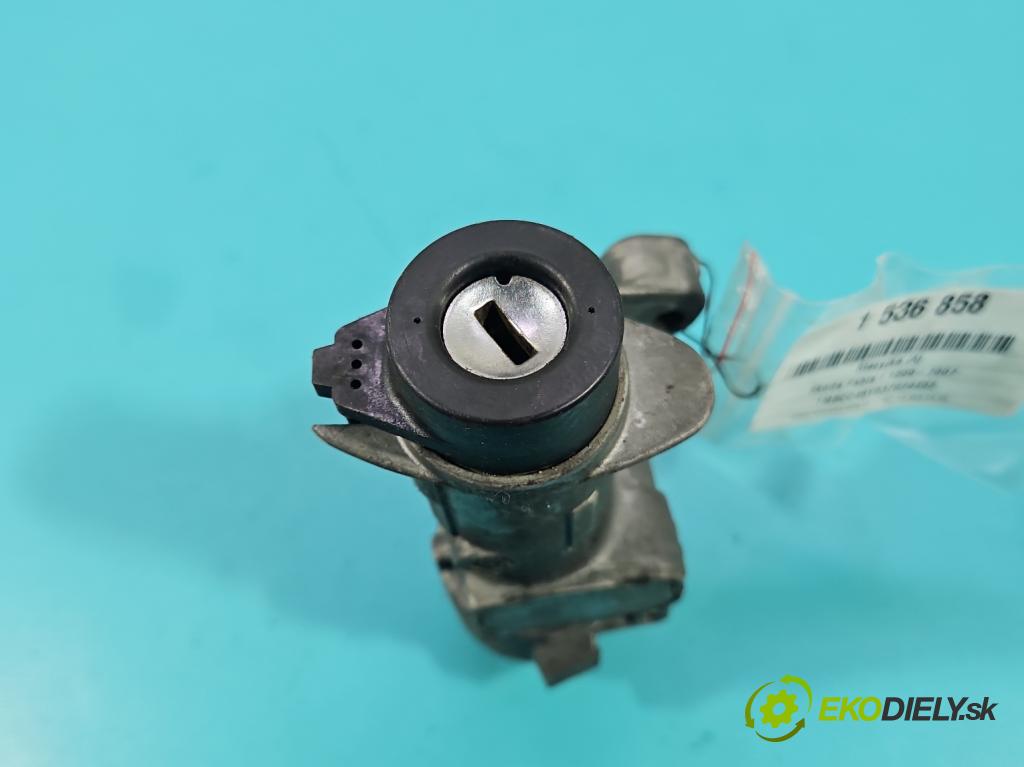 Skoda Fabia I 1999-2007 1.4 16V 75 HP manual 55 kW 1390 cm3 4- Spínačka 4B0905851C (Spínacia skrinka)