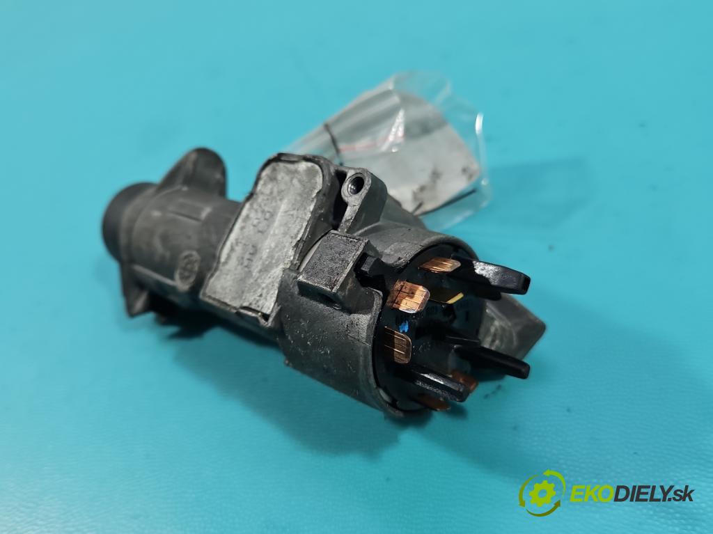 Skoda Fabia I 1999-2007 1.4 16V 75 HP manual 55 kW 1390 cm3 4- Spínačka 4B0905851C (Spínacia skrinka)