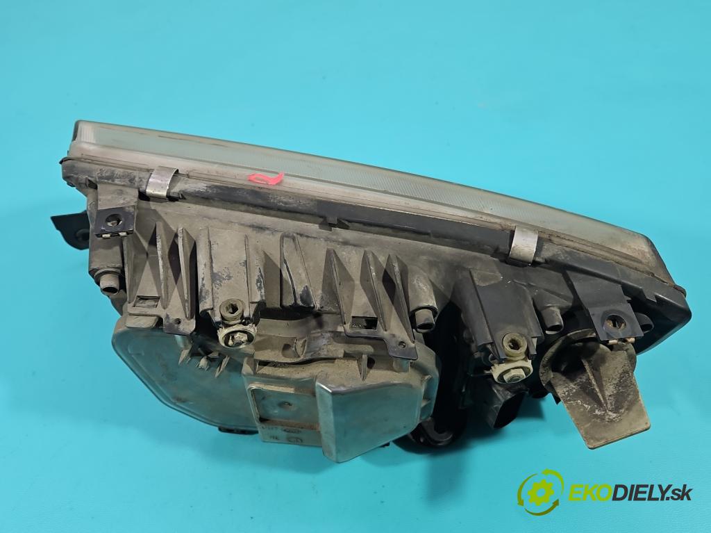 Skoda Fabia I 1999-2007 1.4 16V 75 HP manual 55 kW 1390 cm3 4- Reflektor: pravý  (Svetlo predné pravé)