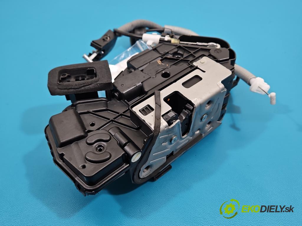 Skoda Octavia IV 2019- 1.5 TSI 150 HP automatic 110 kW 1498 cm3 5- zámok zadné ľavý A5T-5TA839015T