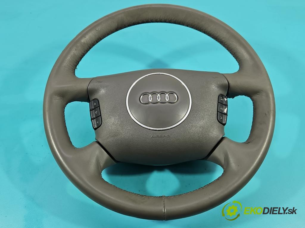 Audi A6 C5 1997-2004 2.4 v6 170 hp manual 125 kW 2393 cm3 4- volant 8Z0419091F (Volant)