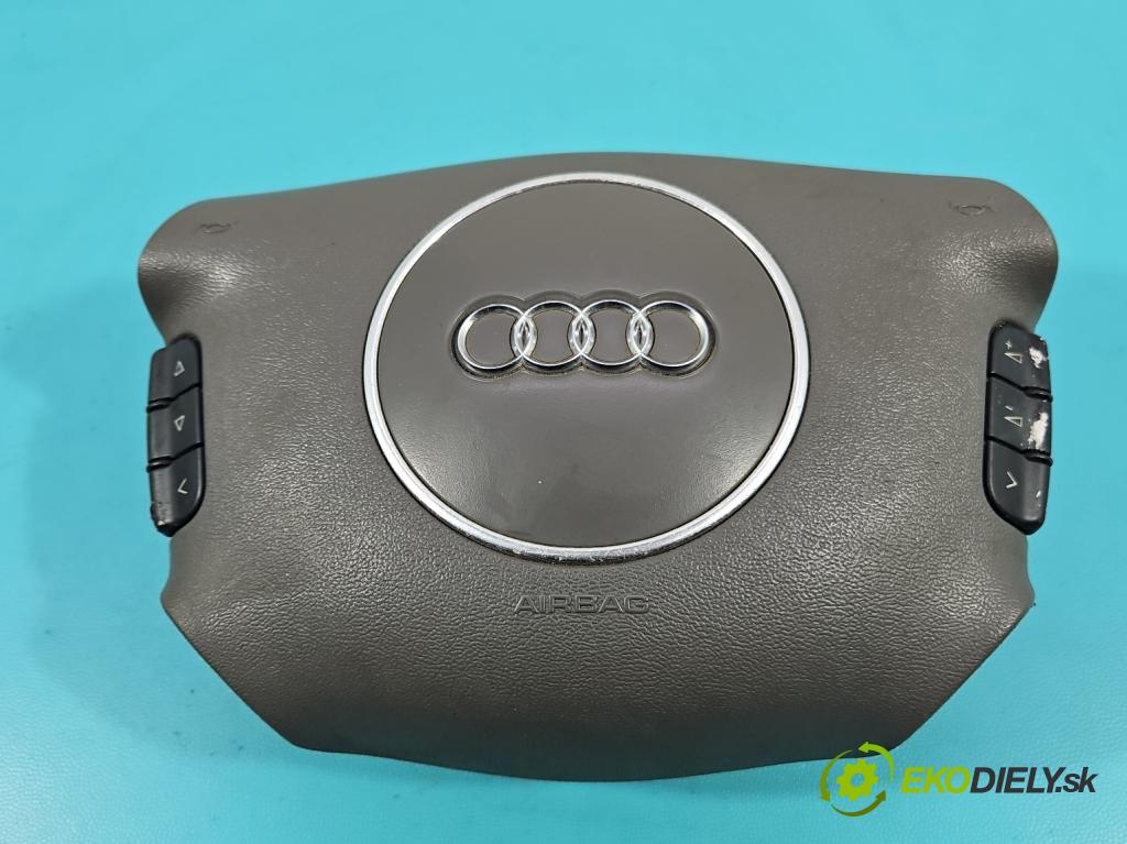 Audi A6 C5 1997-2004 2.4 v6 170 hp manual 125 kW 2393 cm3 4- volant 8Z0419091F (Volant)