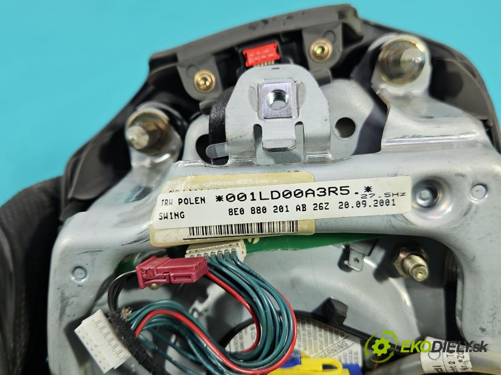 Audi A6 C5 1997-2004 2.4 v6 170 hp manual 125 kW 2393 cm3 4- volant 8Z0419091F (Volant)