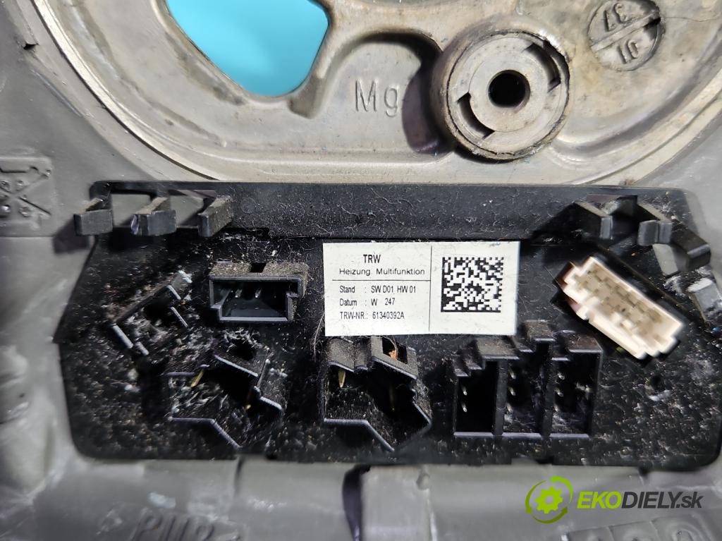 Audi A6 C5 1997-2004 2.4 v6 170 hp manual 125 kW 2393 cm3 4- volant 8Z0419091F (Volant)