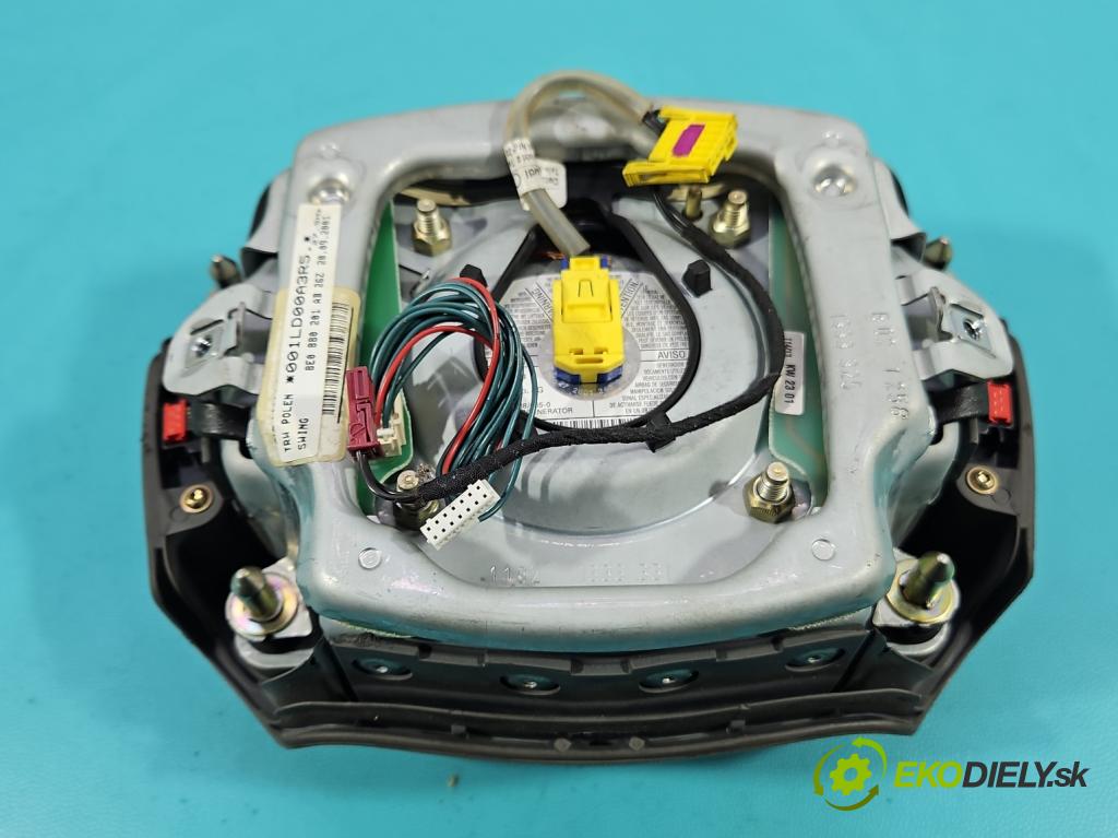 Audi A6 C5 1997-2004 2.4 v6 170 hp manual 125 kW 2393 cm3 4- volant 8Z0419091F (Volant)