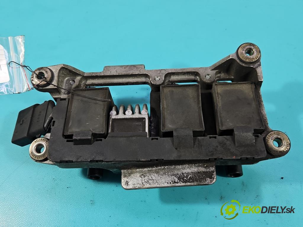 Audi A6 C5 1997-2004 2.4 v6 170 HP manual 125 kW 2393 cm3 4- cievka zapaľovacia 078905104 (Zapaľovacia cievka)