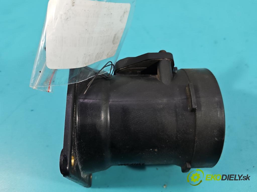 Audi A6 C5 1997-2004 2.4 v6 170 HP manual 125 kW 2393 cm3 4- průtokoměr: 078133471E (Váha vzduchu)