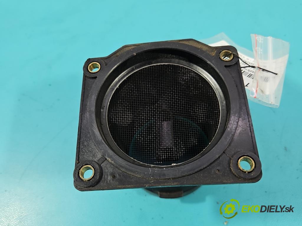 Audi A6 C5 1997-2004 2.4 v6 170 HP manual 125 kW 2393 cm3 4- průtokoměr: 078133471E (Váha vzduchu)