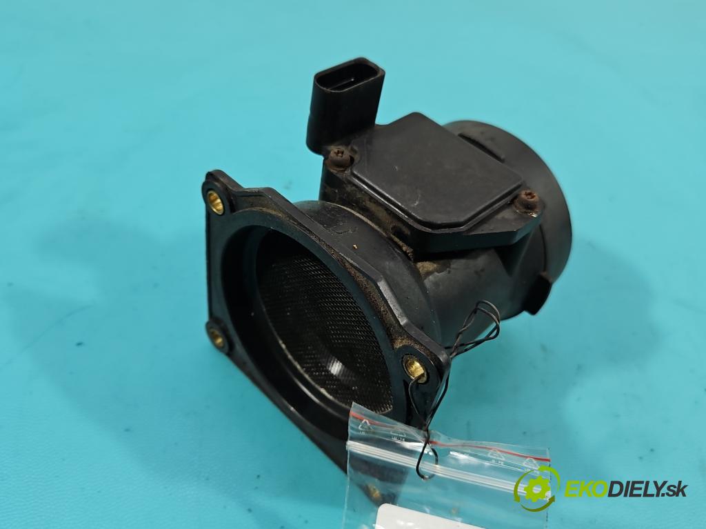 Audi A6 C5 1997-2004 2.4 v6 170 HP manual 125 kW 2393 cm3 4- průtokoměr: 078133471E (Váha vzduchu)