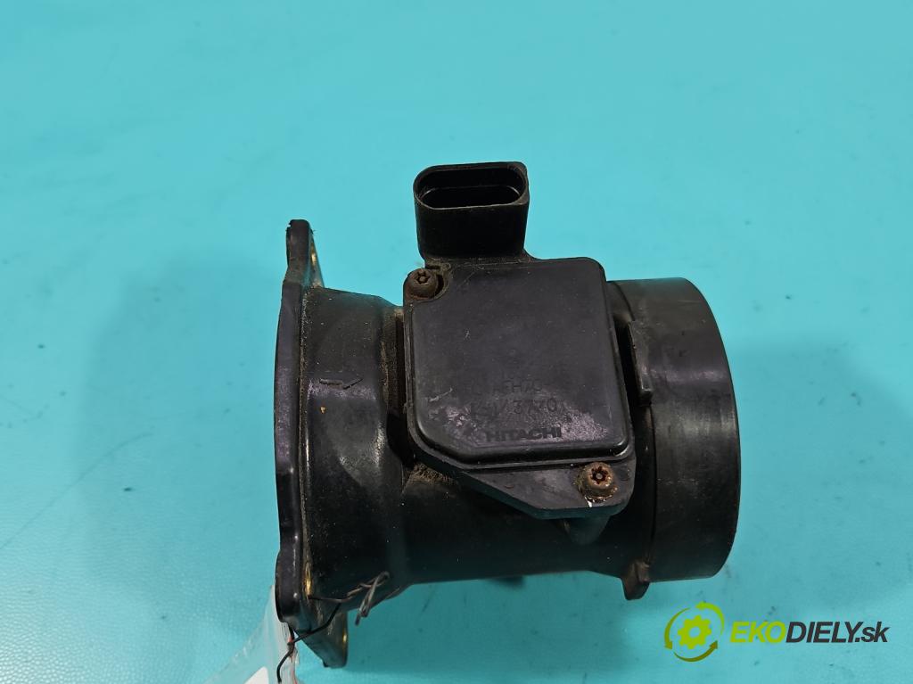 Audi A6 C5 1997-2004 2.4 v6 170 HP manual 125 kW 2393 cm3 4- průtokoměr: 078133471E (Váha vzduchu)