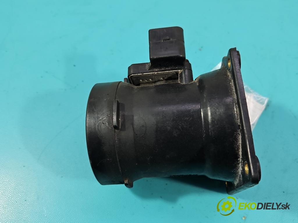 Audi A6 C5 1997-2004 2.4 v6 170 HP manual 125 kW 2393 cm3 4- průtokoměr: 078133471E (Váha vzduchu)