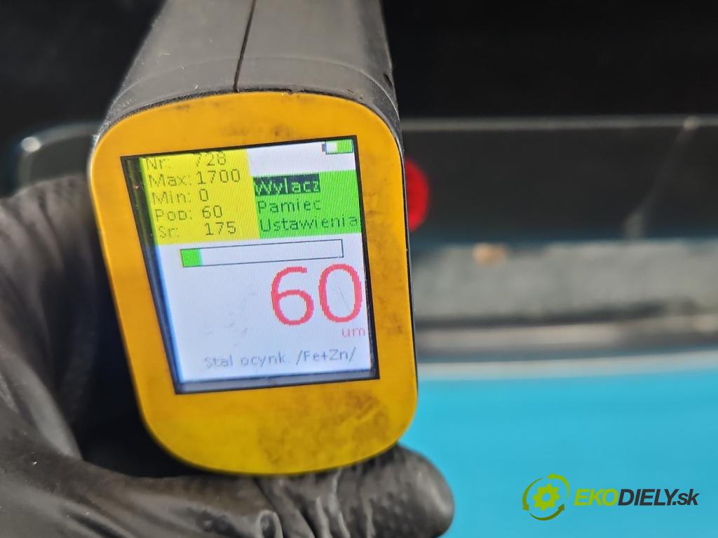 Audi A6 C5 1997-2004 2.4 v6 170 hp manual 125 kW 2393 cm3 4- zadní kufrové dveře  (Zadní kapota (kufr))