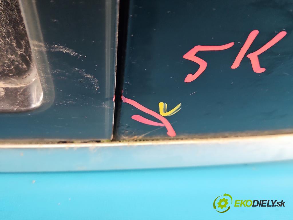 Audi A6 C5 1997-2004 2.4 v6 170 hp manual 125 kW 2393 cm3 4- zadní kufrové dveře  (Zadní kapota (kufr))