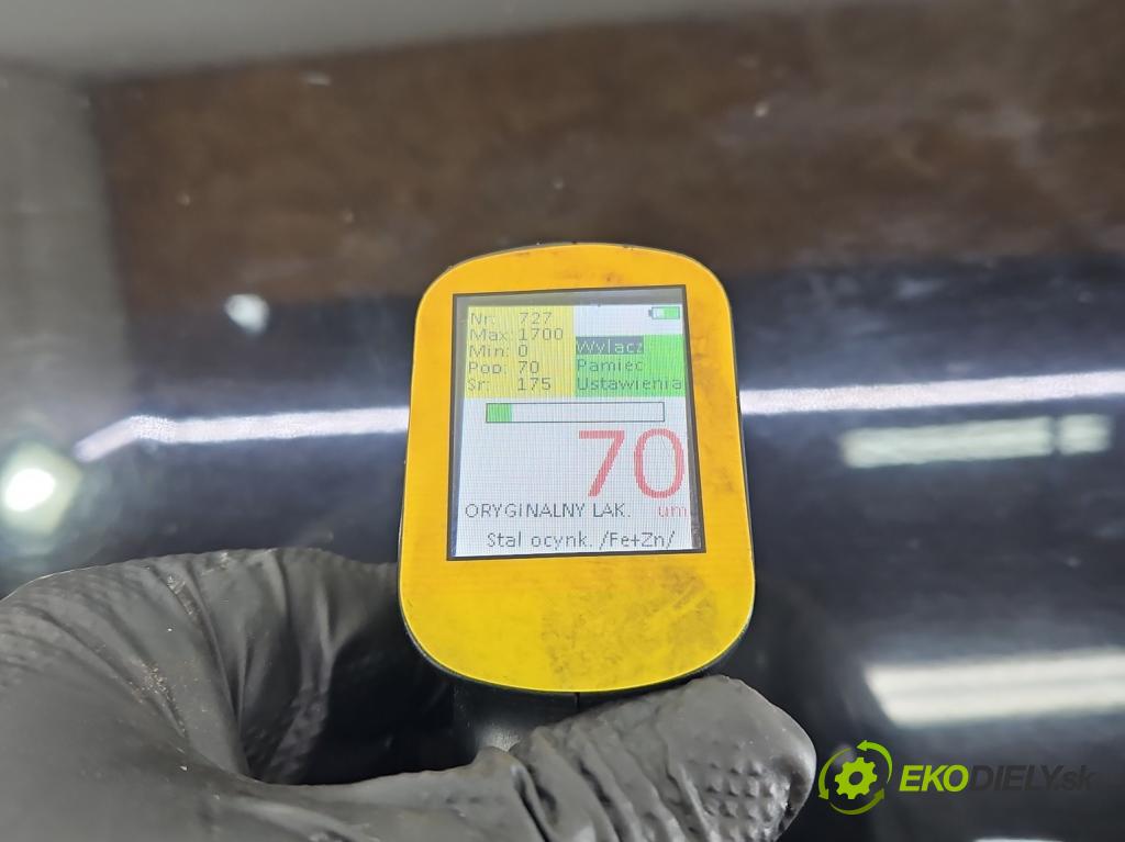 Audi A6 C5 1997-2004 2.4 v6 170 hp manual 125 kW 2393 cm3 4- zadní kufrové dveře  (Zadní kapota (kufr))