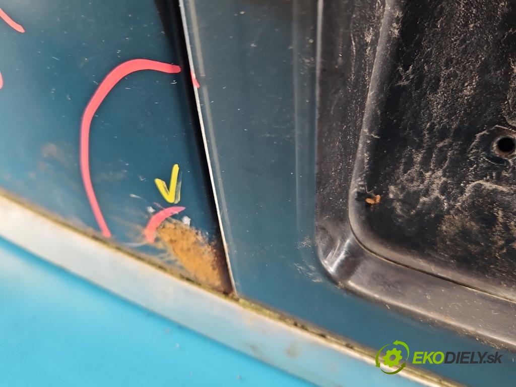 Audi A6 C5 1997-2004 2.4 v6 170 hp manual 125 kW 2393 cm3 4- zadní kufrové dveře  (Zadní kapota (kufr))