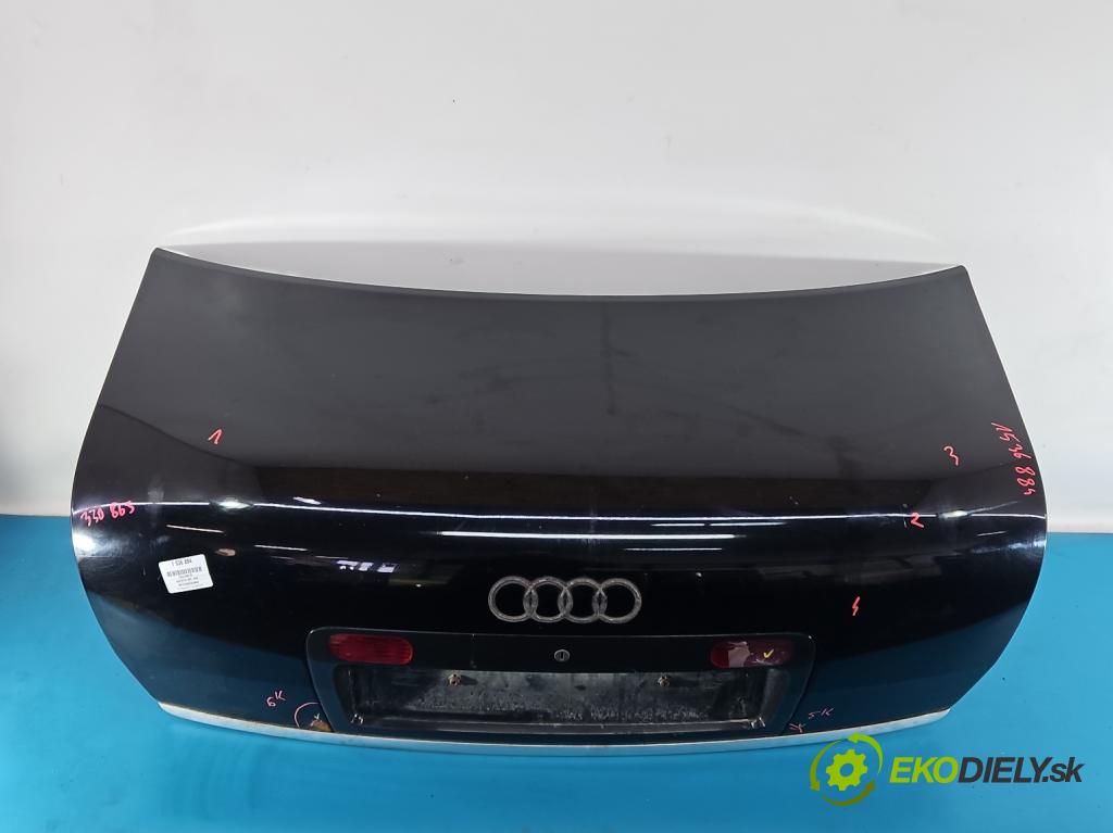 Audi A6 C5 1997-2004 2.4 v6 170 hp manual 125 kW 2393 cm3 4- zadní kufrové dveře  (Zadní kapota (kufr))