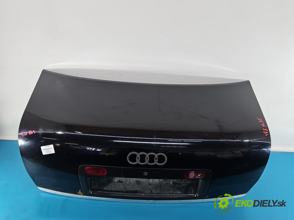 Audi A6 C5 1997-2004 2.4 v6 170 hp manual 125 kW 2393 cm3 4- zadní kufrové dveře  (Zadní kapota (kufr))