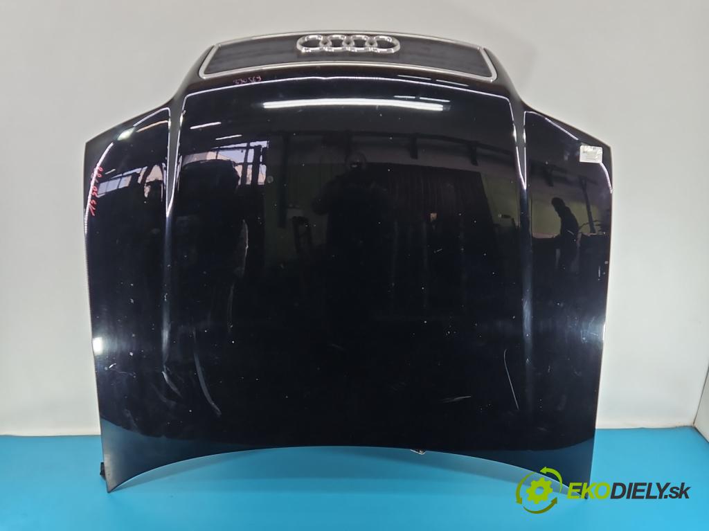 Audi A6 C5 1997-2004 2.4 v6 170 HP manual 125 kW 2393 cm3 4- kapota predná 