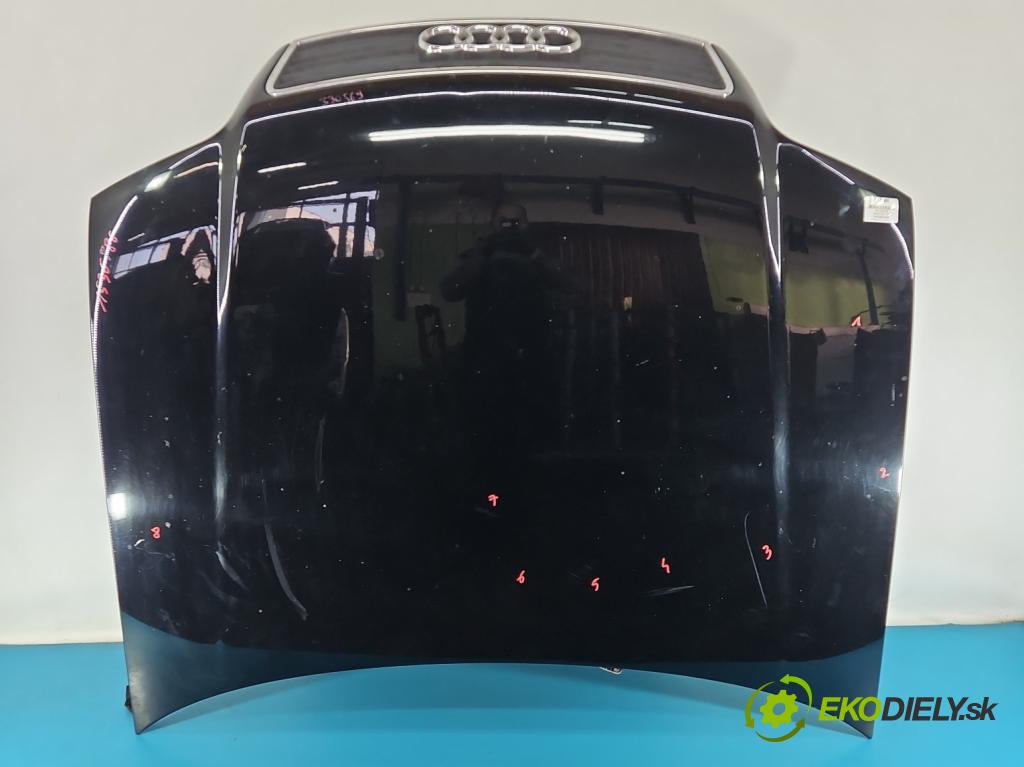 Audi A6 C5 1997-2004 2.4 v6 170 HP manual 125 kW 2393 cm3 4- kapota predná