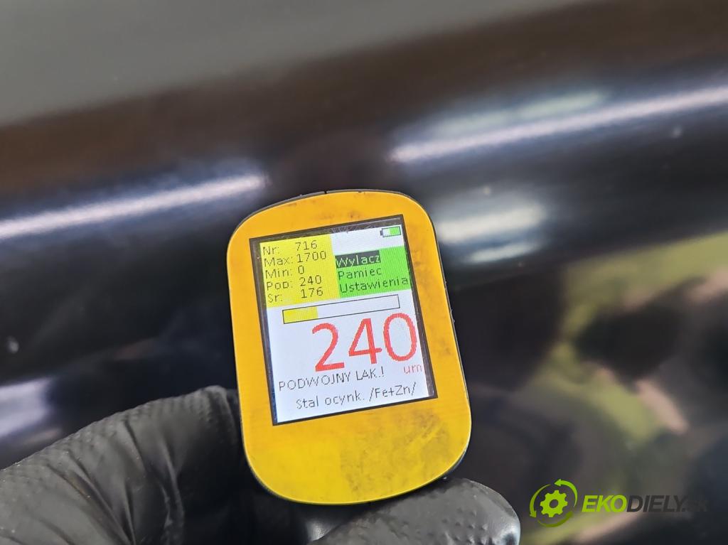 Audi A6 C5 1997-2004 2.4 v6 170 hp manual 125 kW 2393 cm3 4- blatnik přední levý  (Levý přední blatník)