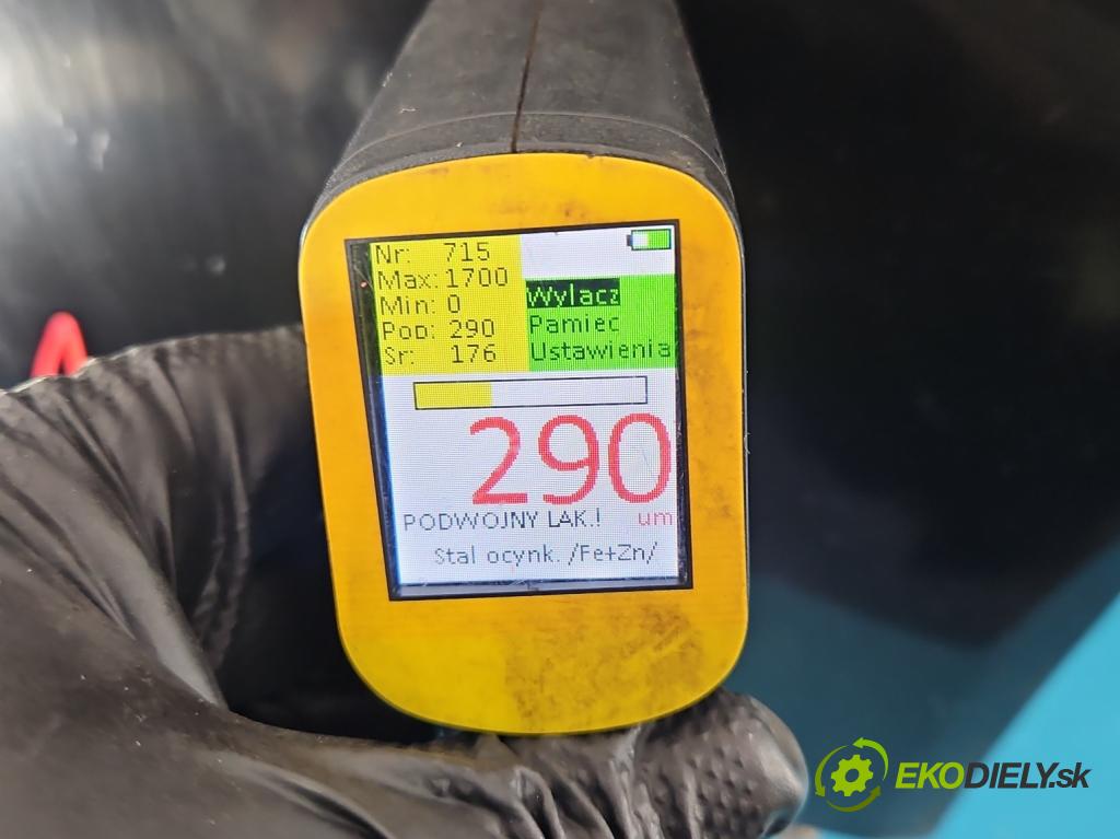 Audi A6 C5 1997-2004 2.4 v6 170 hp manual 125 kW 2393 cm3 4- blatnik přední levý  (Levý přední blatník)