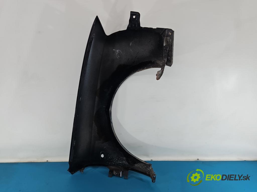 Audi A6 C5 1997-2004 2.4 v6 170 hp manual 125 kW 2393 cm3 4- blatnik přední levý  (Levý přední blatník)