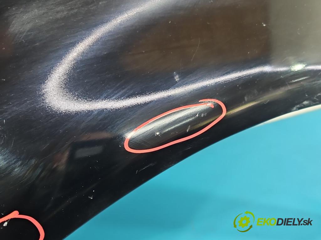 Audi A6 C5 1997-2004 2.4 v6 170 hp manual 125 kW 2393 cm3 4- blatnik přední levý  (Levý přední blatník)