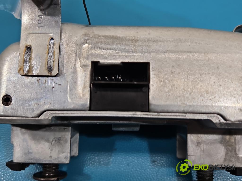 Skoda Octavia IV 2019- 1.5 TSI 150 HP automatic 110 kW 1498 cm3 5- Blokáda: řízení: 3WA905861 (Riadenie ostatné)