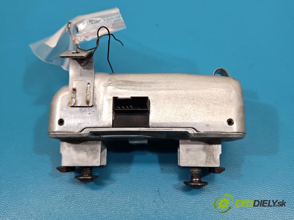 Skoda Octavia IV 2019- 1.5 TSI 150 HP automatic 110 kW 1498 cm3 5- Blokáda: řízení: 3WA905861 (Riadenie ostatné)