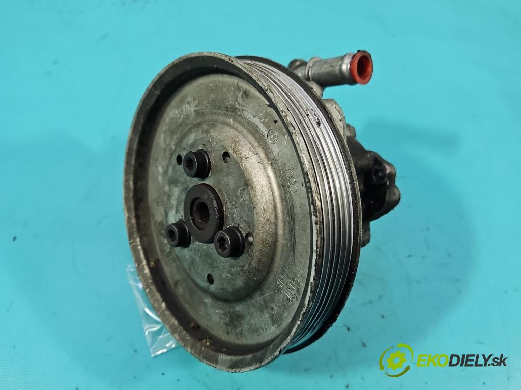 Audi A6 C5 1997-2004 2.4 v6 170 HP manual 125 kW 2393 cm3 4- čerpadlo posilovač 4B0145156 (Servočerpadlo)