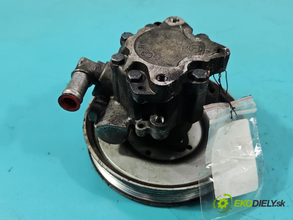 Audi A6 C5 1997-2004 2.4 v6 170 HP manual 125 kW 2393 cm3 4- čerpadlo posilovač 4B0145156 (Servočerpadlo)