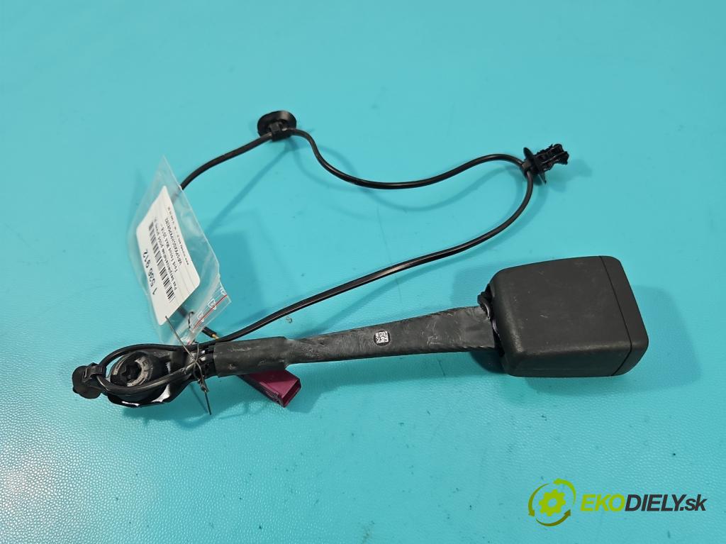 Ford Focus Mk4 2018- 1.5 TDCI 120 HP automatic 88 kW 1499 cm3 5- pas bezpečnosť: predné pravý JX7B-A61208-AEW