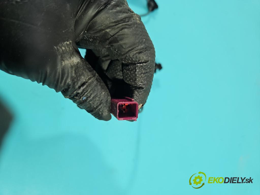 Ford Focus Mk4 2018- 1.5 TDCI 120 HP automatic 88 kW 1499 cm3 5- pas bezpečnosť: predné pravý JX7B-A61208-AEW