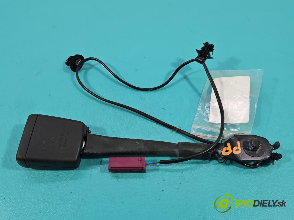 Ford Focus Mk4 2018- 1.5 TDCI 120 HP automatic 88 kW 1499 cm3 5- pas bezpečnosť: predné pravý JX7B-A61208-AEW