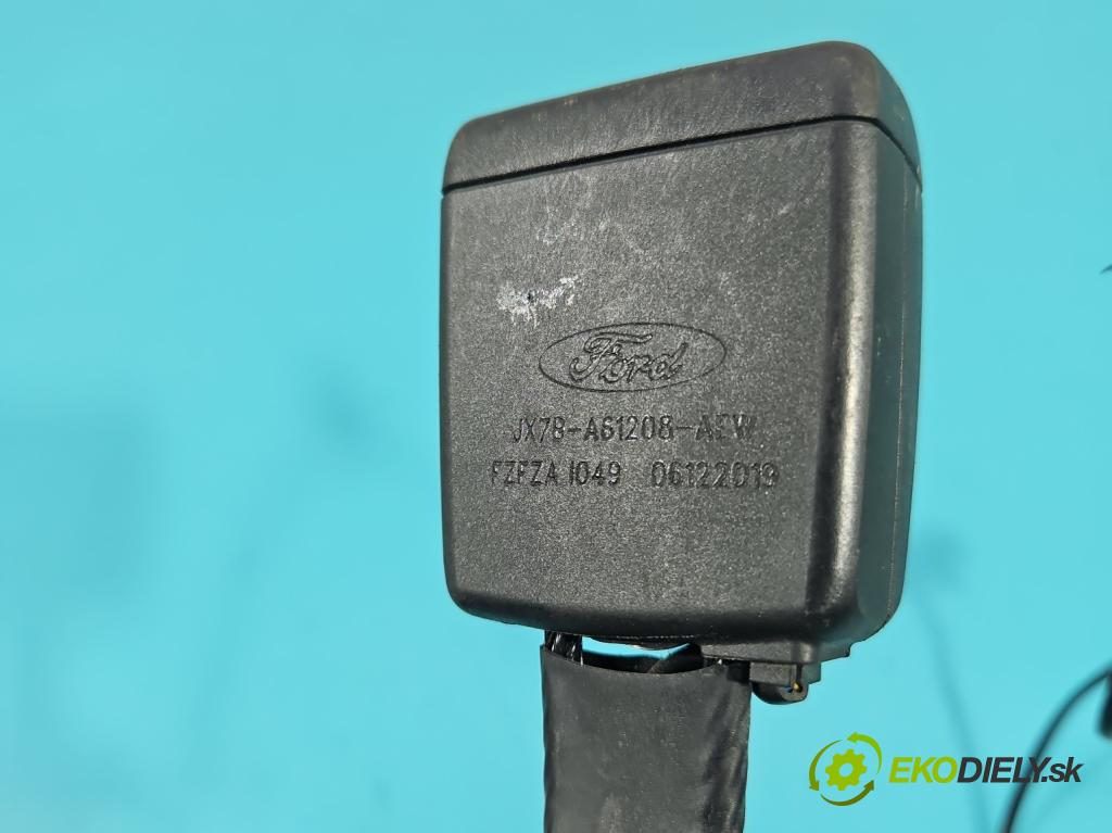 Ford Focus Mk4 2018- 1.5 TDCI 120 HP automatic 88 kW 1499 cm3 5- pas bezpečnosť: predné pravý JX7B-A61208-AEW