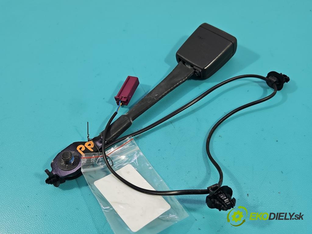 Ford Focus Mk4 2018- 1.5 TDCI 120 HP automatic 88 kW 1499 cm3 5- pas bezpečnosť: predné pravý JX7B-A61208-AEW