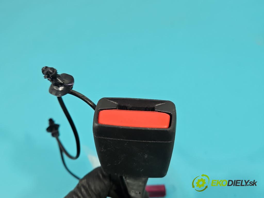 Ford Focus Mk4 2018- 1.5 TDCI 120 HP automatic 88 kW 1499 cm3 5- pas bezpečnosť: predné pravý JX7B-A61208-AEW