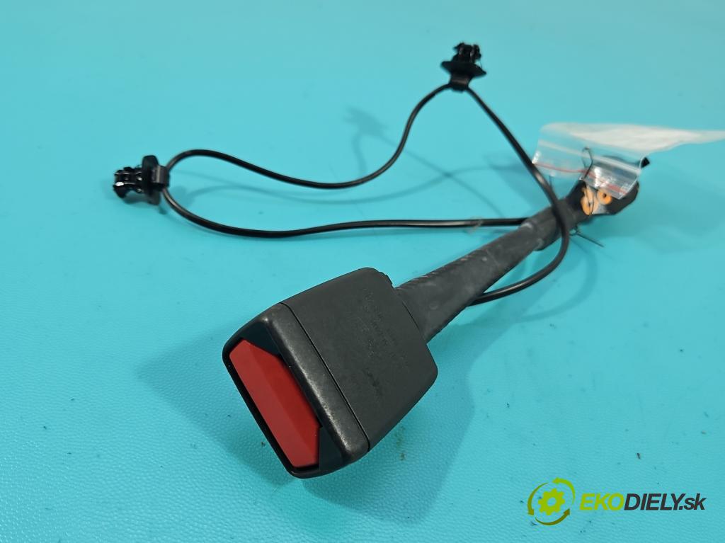 Ford Focus Mk4 2018- 1.5 TDCI 120 HP automatic 88 kW 1499 cm3 5- pas bezpečnosť: predné pravý JX7B-A61208-AEW