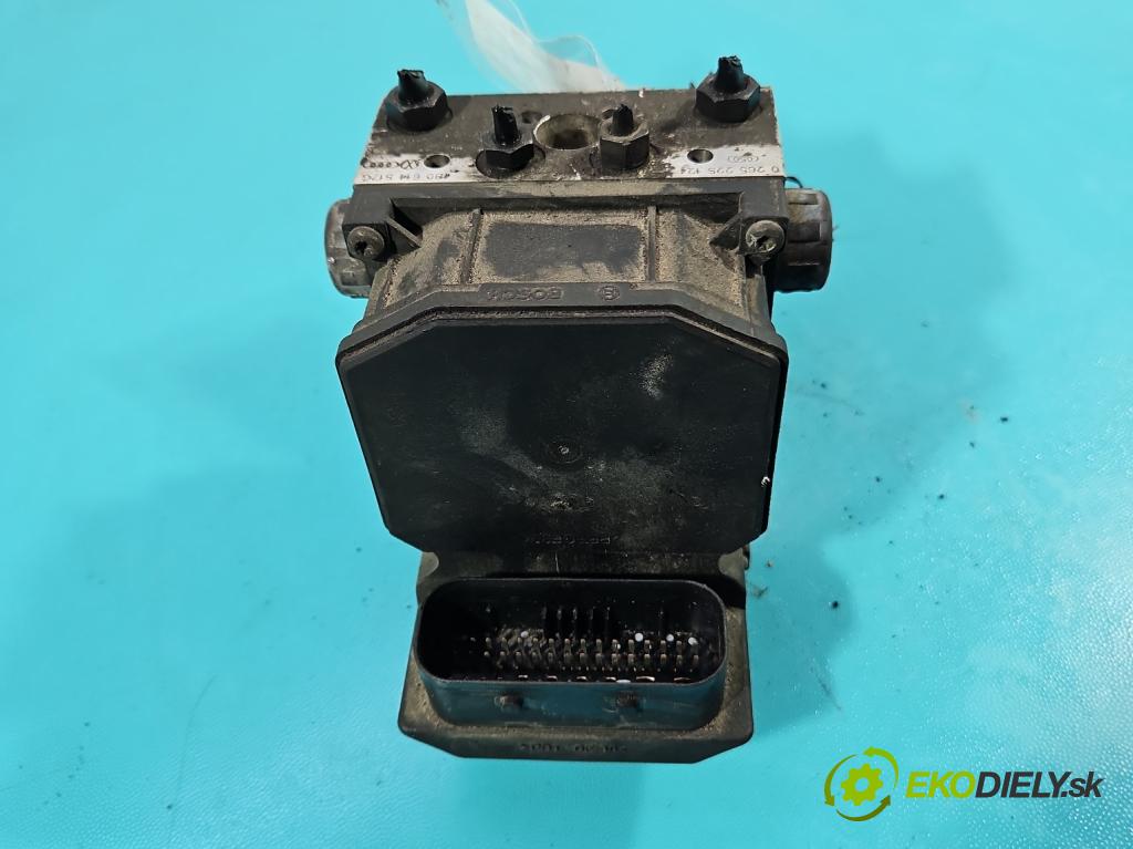 Audi A6 C5 1997-2004 2.4 v6 170 HP manual 125 kW 2393 cm3 4- čerpadlo abs 0265225124 (Pumpa ABS)