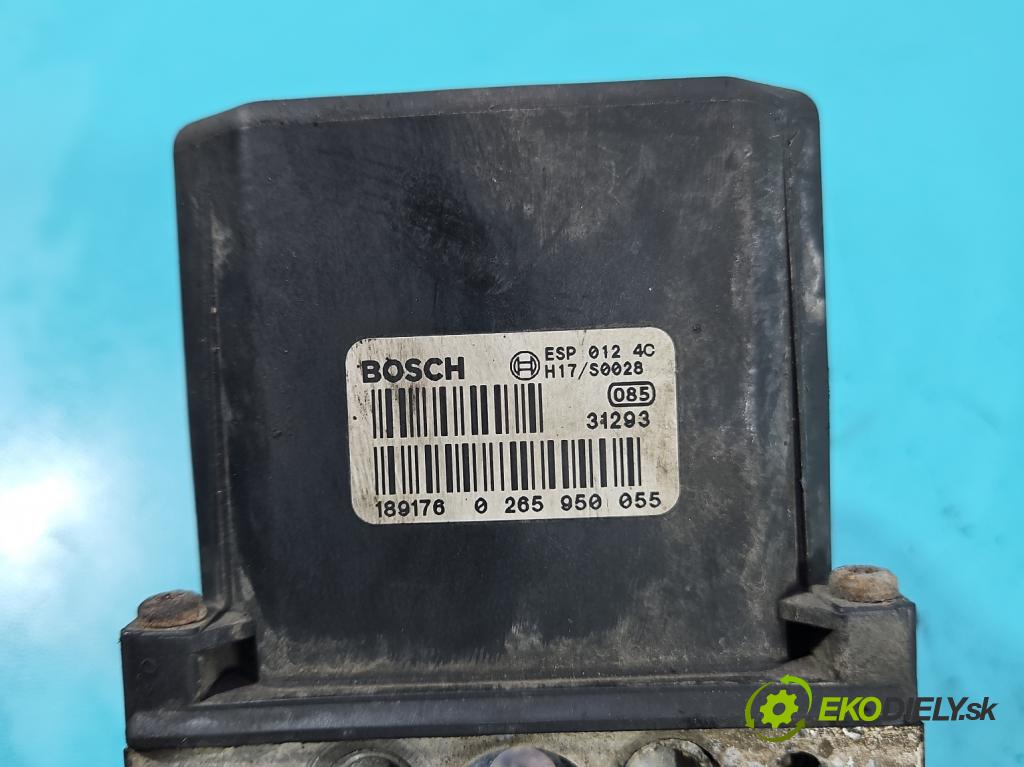 Audi A6 C5 1997-2004 2.4 v6 170 HP manual 125 kW 2393 cm3 4- čerpadlo abs 0265225124 (Pumpa ABS)