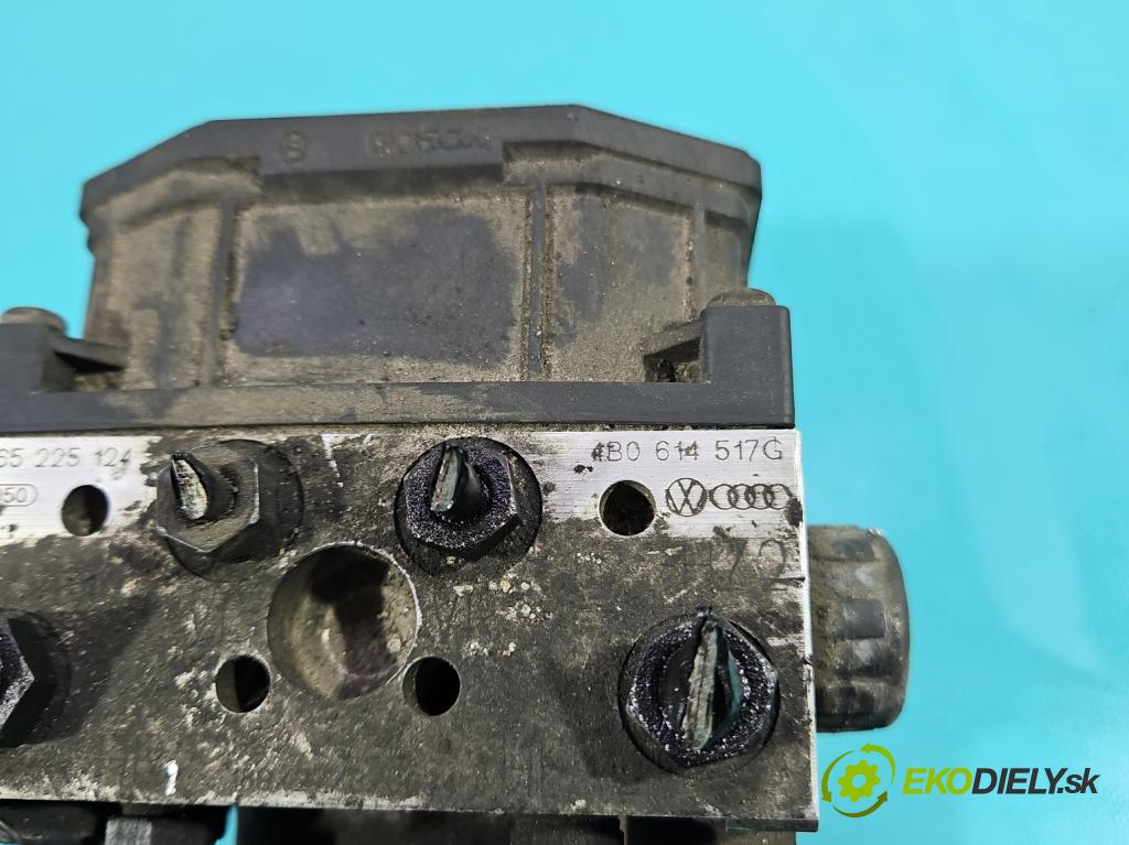 Audi A6 C5 1997-2004 2.4 v6 170 HP manual 125 kW 2393 cm3 4- čerpadlo abs 0265225124 (Pumpa ABS)