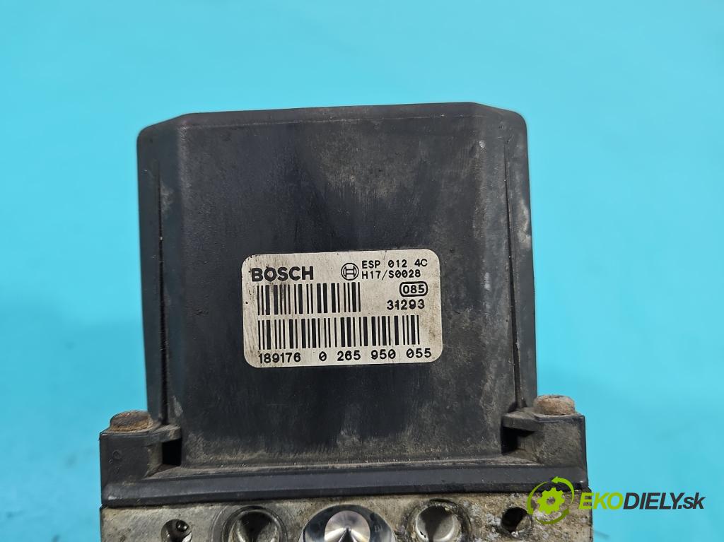 Audi A6 C5 1997-2004 2.4 v6 170 HP manual 125 kW 2393 cm3 4- čerpadlo abs 0265225124 (Pumpa ABS)