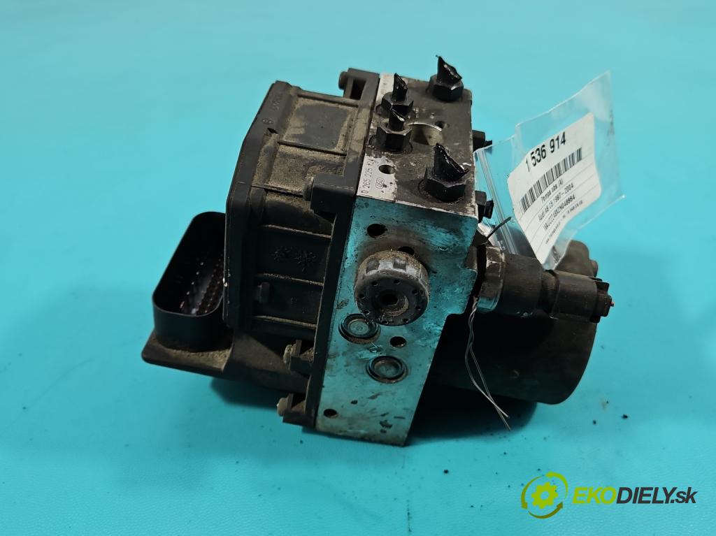 Audi A6 C5 1997-2004 2.4 v6 170 HP manual 125 kW 2393 cm3 4- čerpadlo abs 0265225124 (Pumpa ABS)