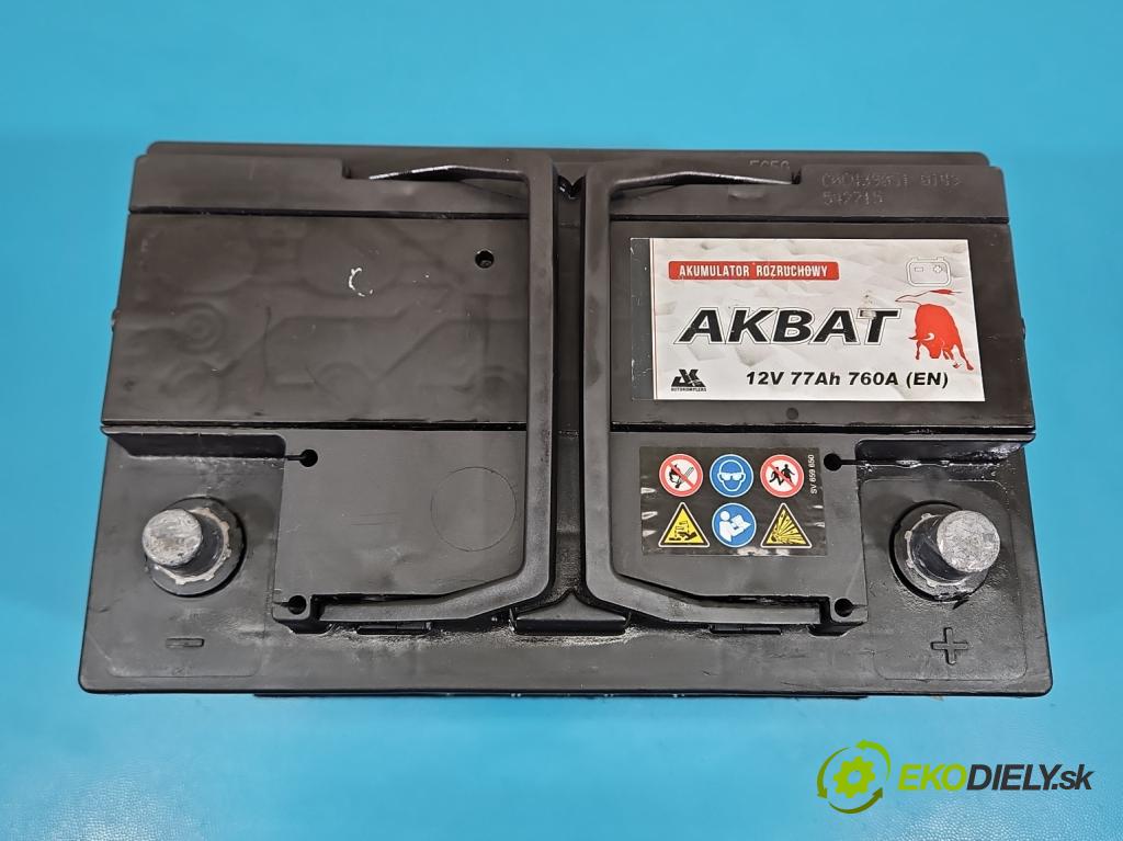 Audi A6 C5 1997-2004 2.4 v6 170 HP manual 125 kW 2393 cm3 4- Akumulator automobilovy